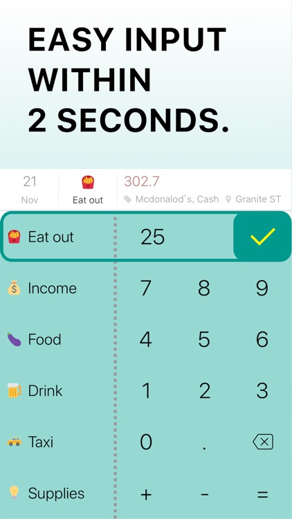 Receipt Box Pro Money Tracker