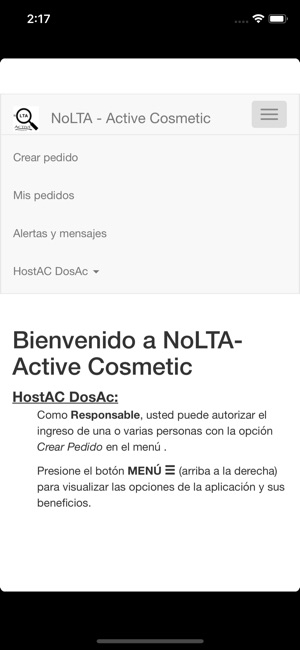 NoLTA - Active Cosmetic(圖2)-速報App