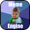 Meme Engine: Create your own memes