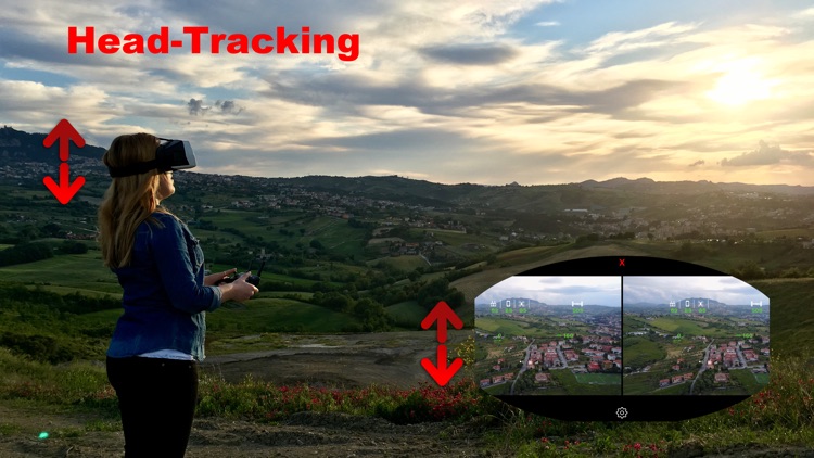 Mavic FPV - Waypoint & VR screenshot-3