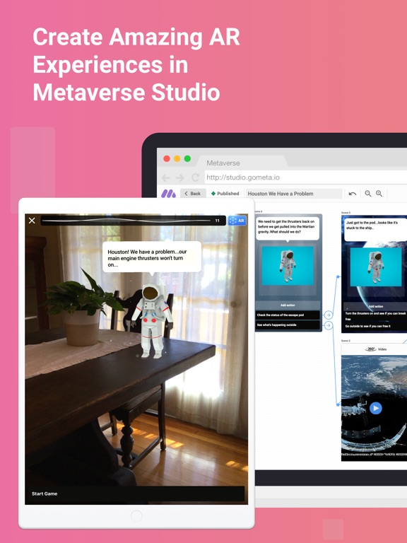 Metaverser instal the new version for apple