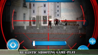 Commando Sniper Adventure screenshot 3