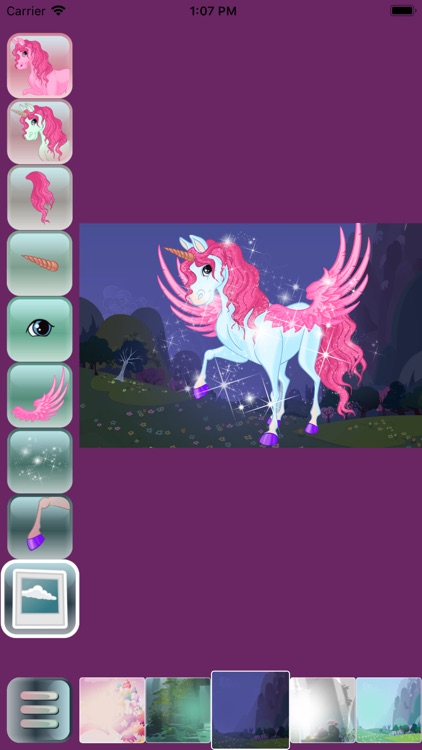 My Lovely Unicorn