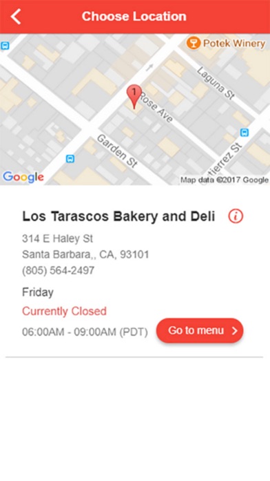 Los Tarascos Bakery and Deli screenshot 2