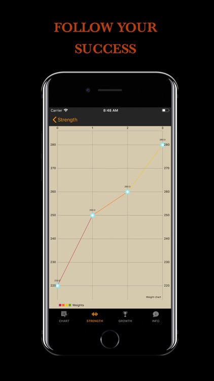 Bigger Men - Gym workouts plan screenshot-4