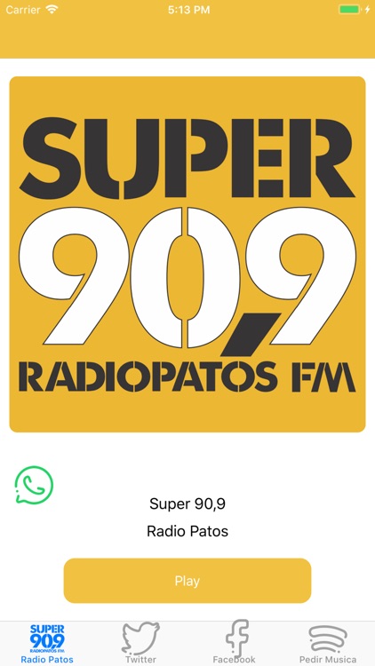 Super RadioPatos FM 90,9