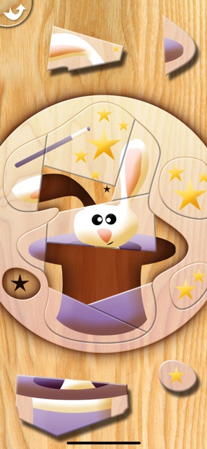 My first puzzles: Circus(圖1)-速報App