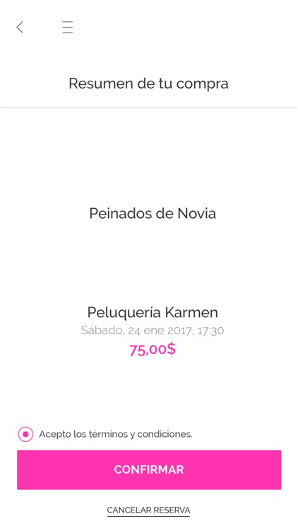 Peluquería Karmen