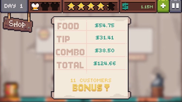 Stacky Chef screenshot-3