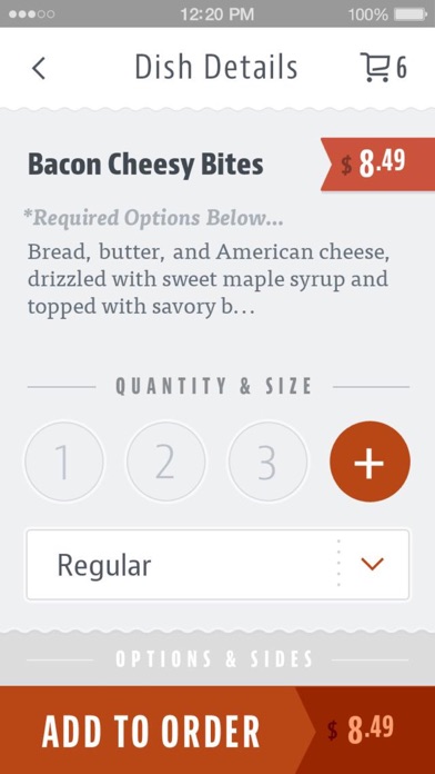Dallas Grilled Cheese Co. screenshot 4