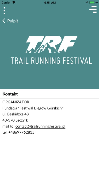 Trail Running Festival screenshot-5