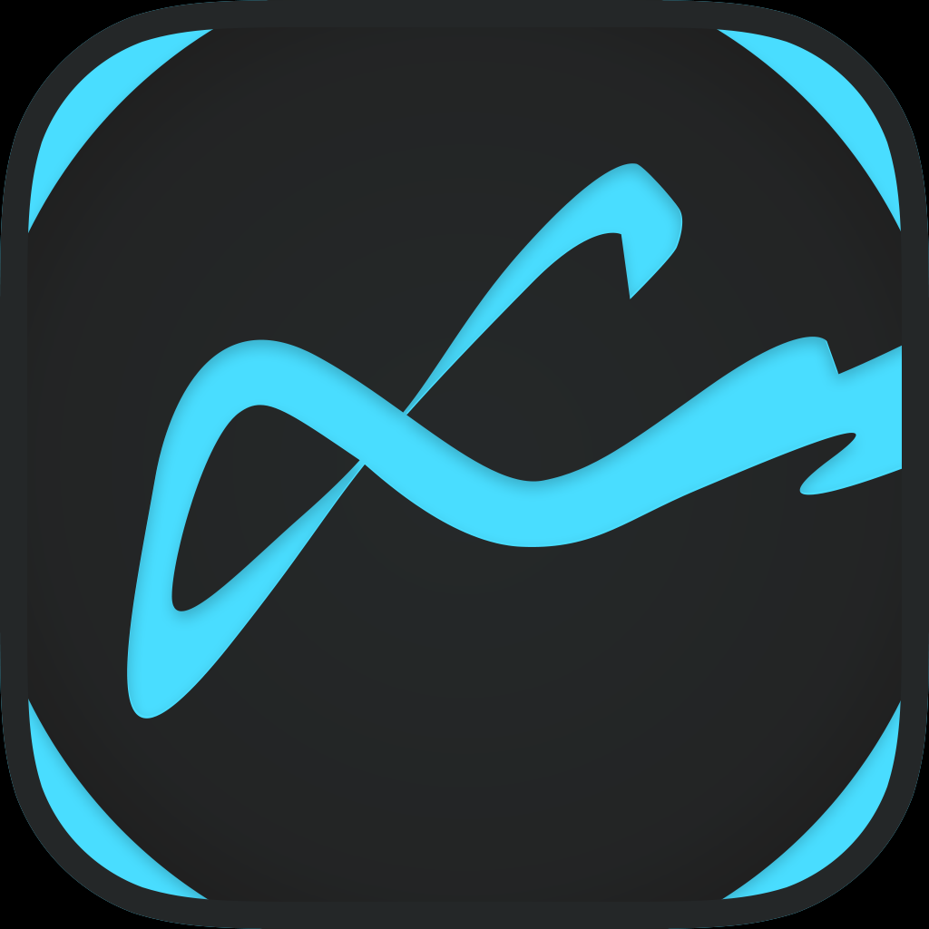 AC Sabre MIDI Instrument App Icon