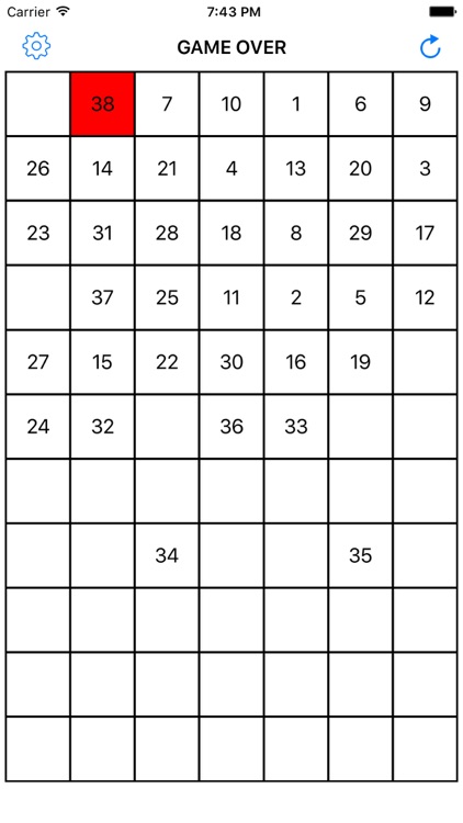 Simple Number Game! Free