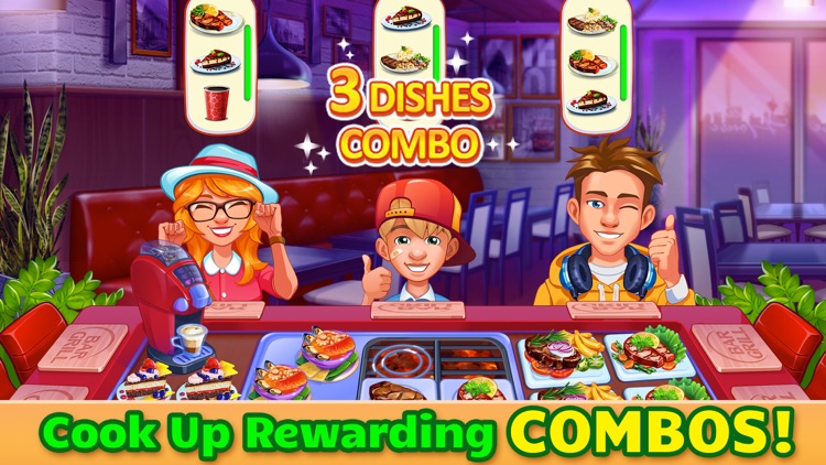 Cooking Craze- Restaurant Game