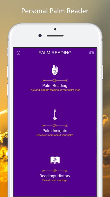 Palm Reader Insights Palmistry screenshot-0