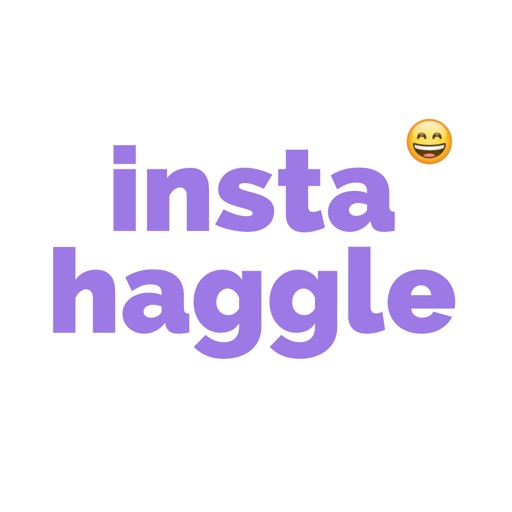 InstaHaggle Lite