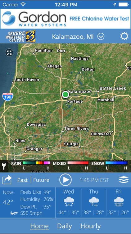 Severe Weather Center 3