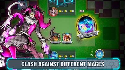 Monster Training Card Game TCG screenshot 3