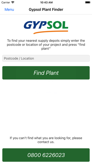 Gypsol Screed Supply Locator(圖2)-速報App