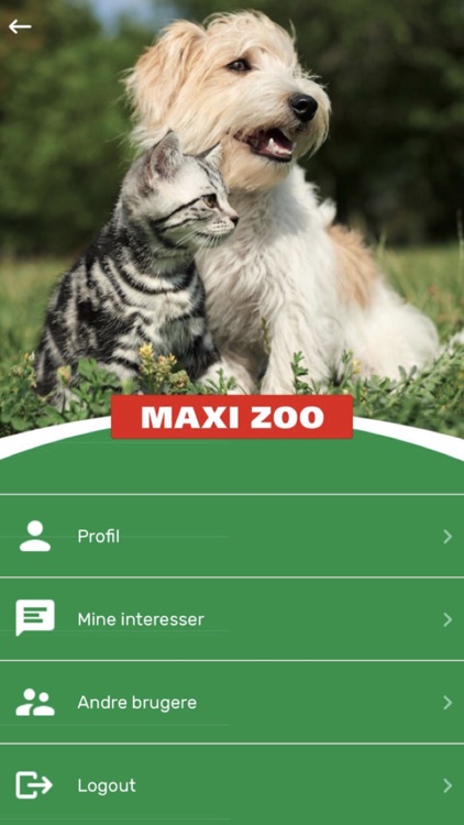 Maxi Zoo screenshot-4