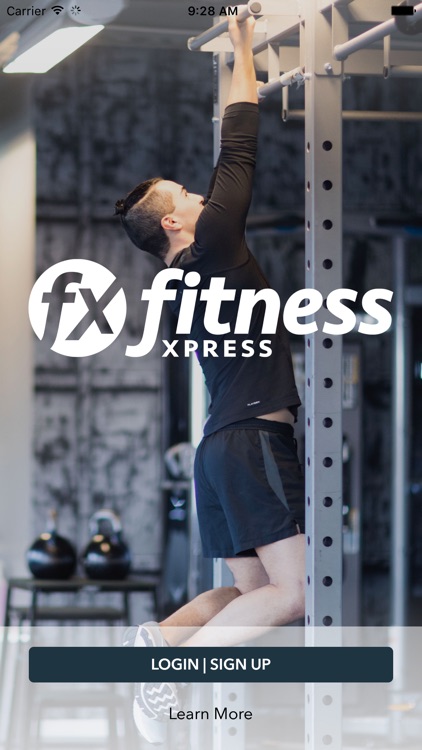 FitnessXpress,