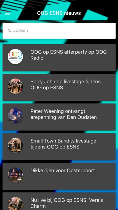 How to cancel & delete OOG op ESNS from iphone & ipad 2