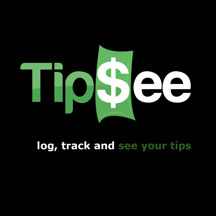 TipSee mobile Tip Tracker