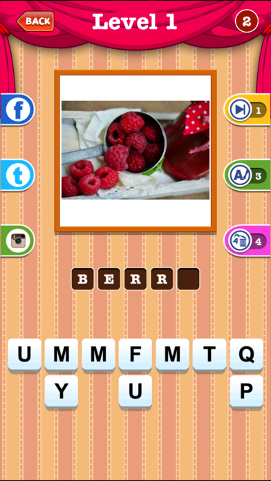 How to cancel & delete Trivia Rumble: Guess The Fruit from iphone & ipad 2