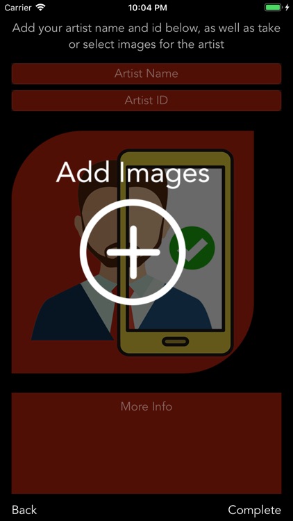 Artist Checker screenshot-5