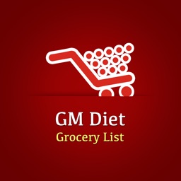GM Diet Grocery List