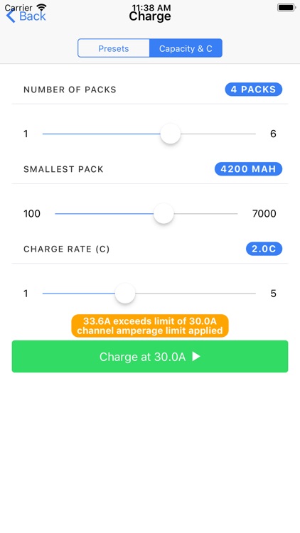 Electric Charger screenshot-3