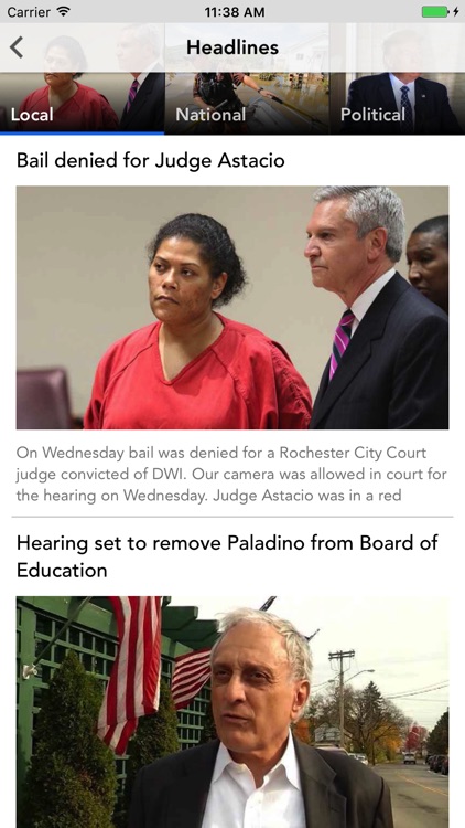 News 10 NBC WHEC