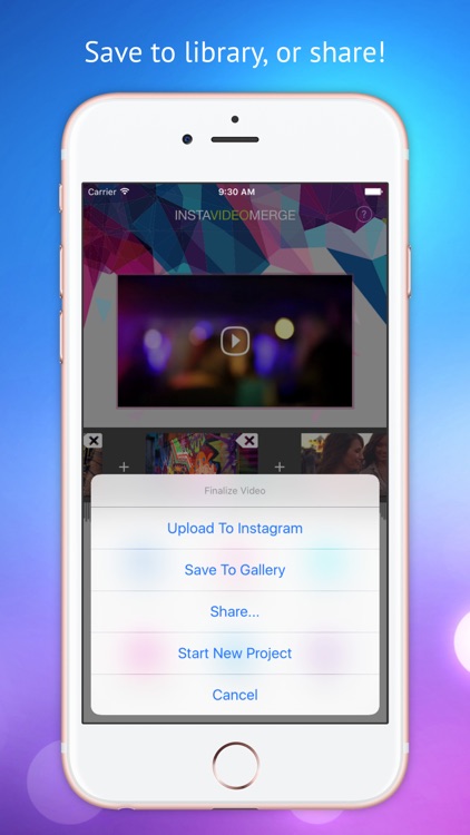 Video Merger: Combine Videos