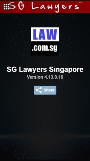 SG Lawyers Singapore(圖2)-速報App