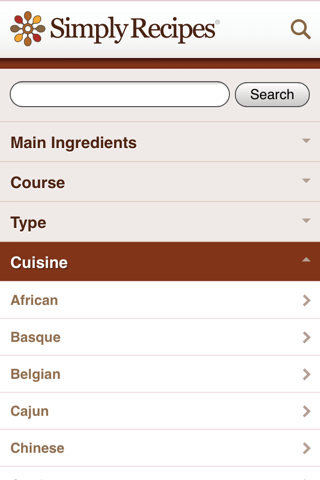 Simply Recipes screenshot 3