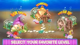 Game screenshot Crazy Mommy Mermaid Story apk