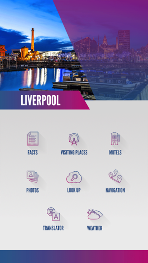 Liverpool City Tour(圖2)-速報App