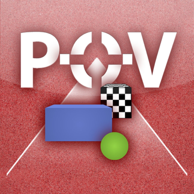 P.O.V. Spatial Reasoning Game