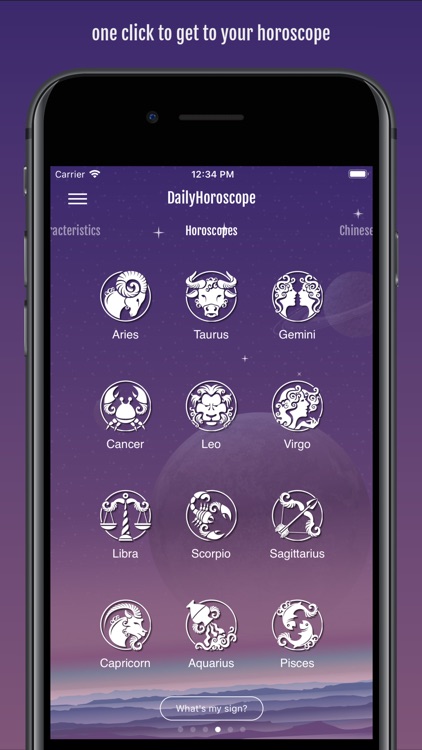 The DailyHoroscope