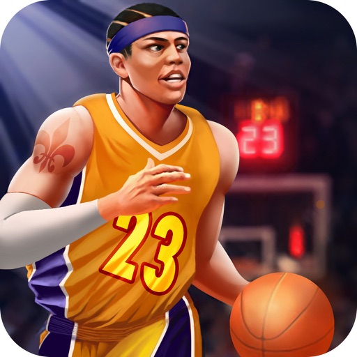 Street 2k Basketball icon