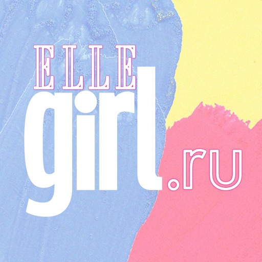 ELLE girl.ru icon