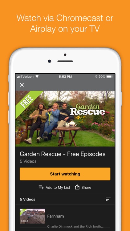 Inside Outside House & Garden screenshot-4