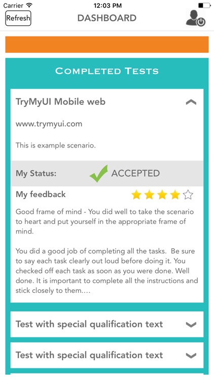 TryMyUI