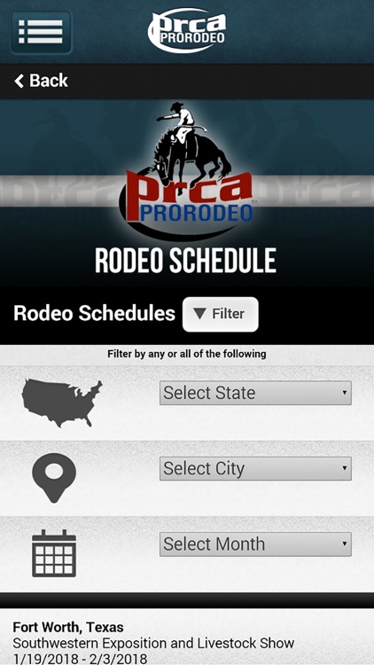 PRCA ProRodeo