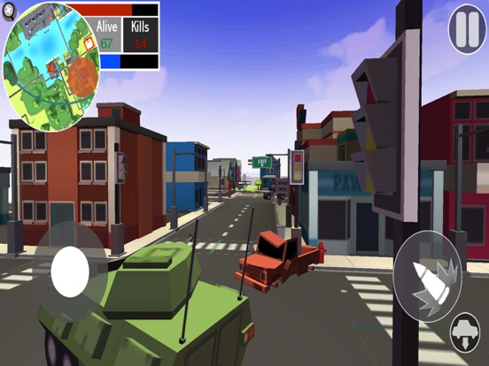 Игра гта выживание игры