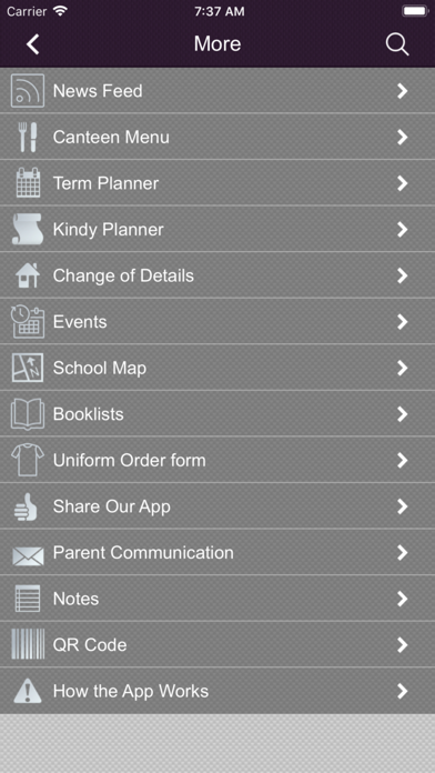 Caladenia Primary School screenshot 3