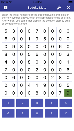 Sudoku Mate(圖1)-速報App