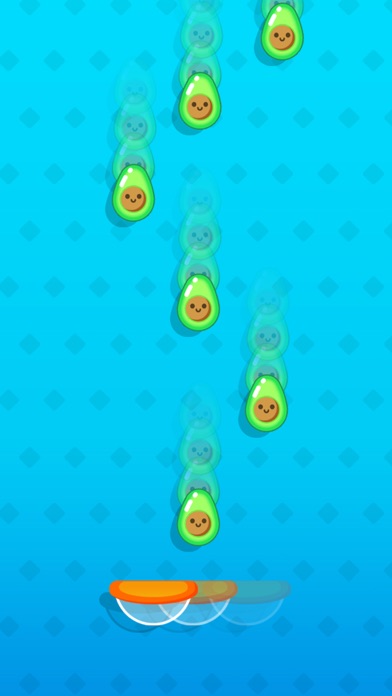 Avocado Fall screenshot 4