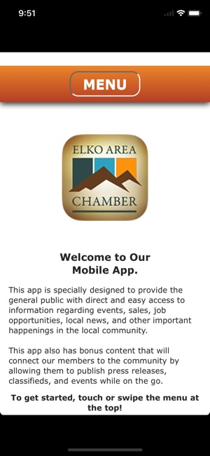 Elko Area Chamber of Commerce(圖1)-速報App