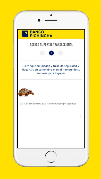 How to cancel & delete Banco Pichincha from iphone & ipad 2